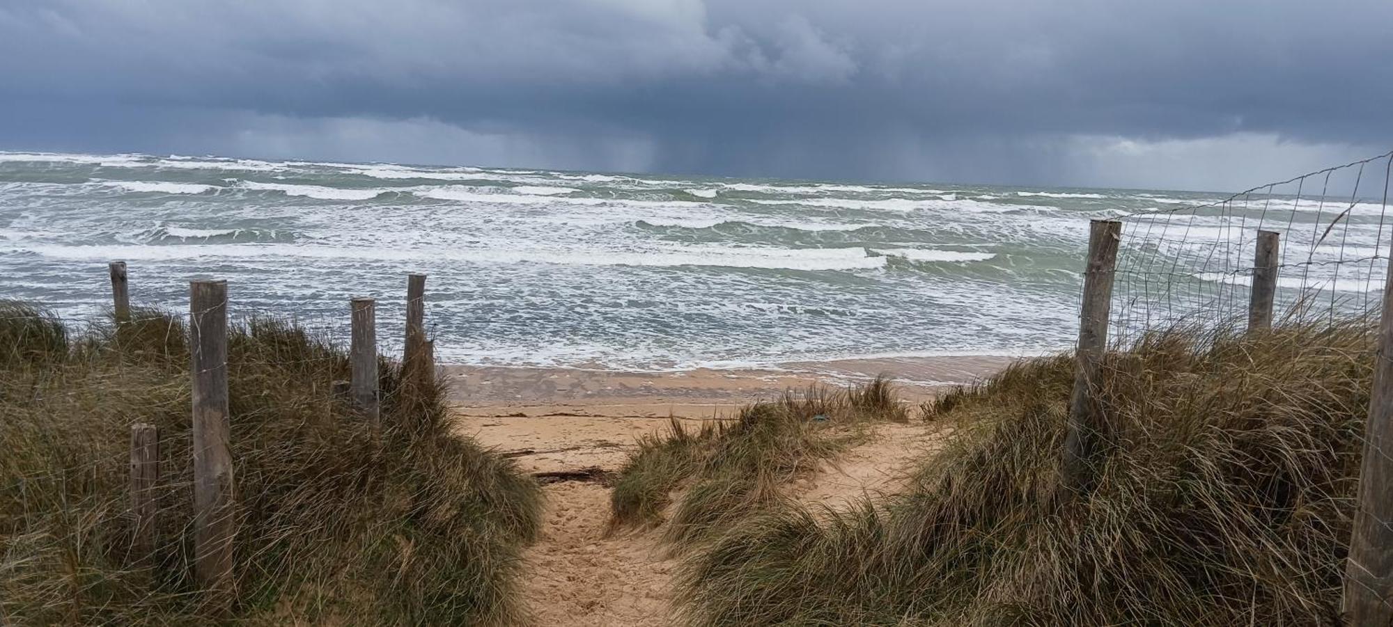 Le Pirate Lazor - Les Sables Vignier Villa Bagian luar foto