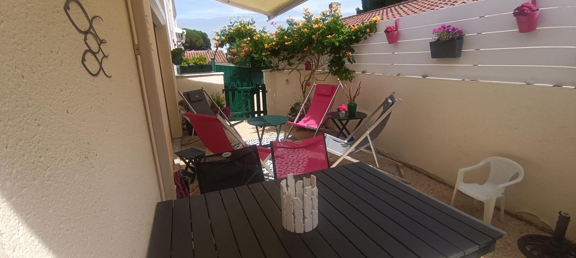 Le Pirate Lazor - Les Sables Vignier Villa Bagian luar foto