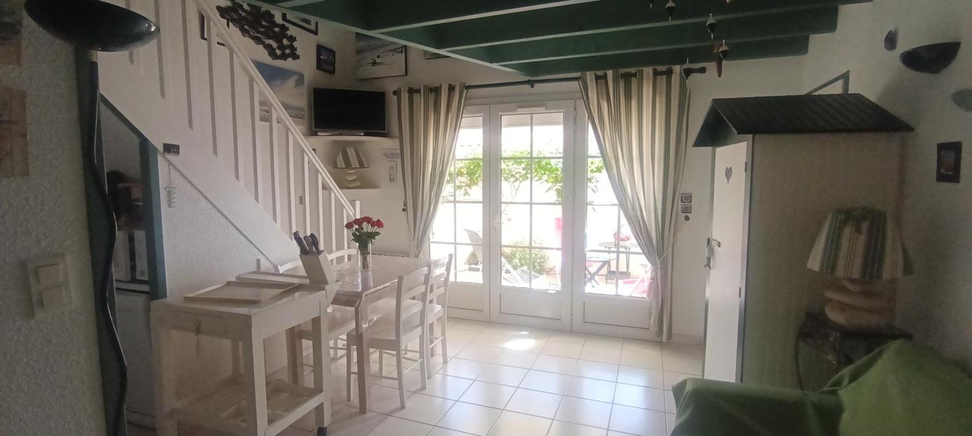 Le Pirate Lazor - Les Sables Vignier Villa Bagian luar foto